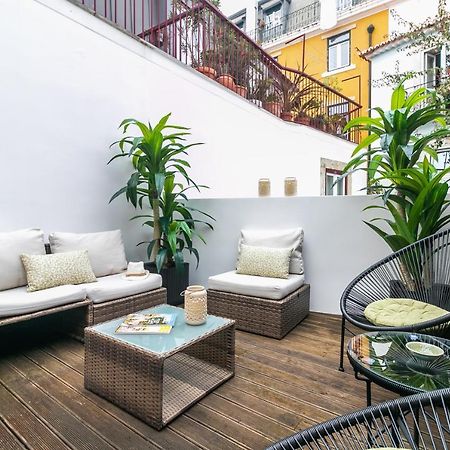 ליסבון Gonzalos'S Guest Apartments - Alfama Terrace מראה חיצוני תמונה