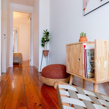 ליסבון Gonzalos'S Guest Apartments - Alfama Terrace מראה חיצוני תמונה