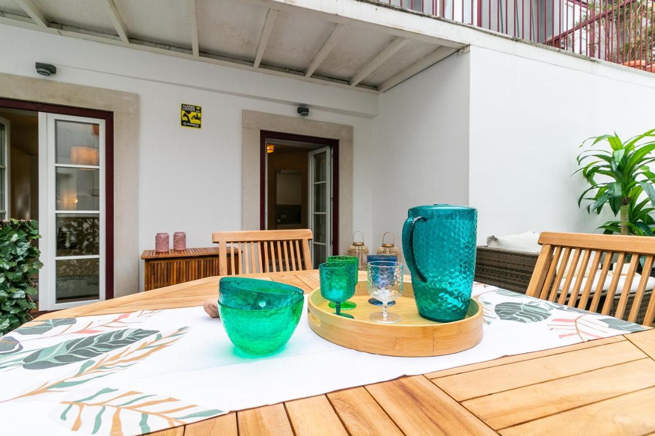 ליסבון Gonzalos'S Guest Apartments - Alfama Terrace מראה חיצוני תמונה