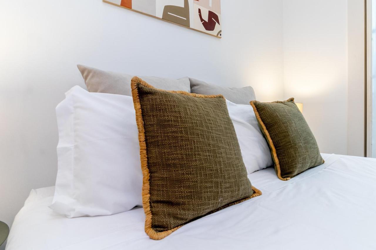ליסבון Gonzalos'S Guest Apartments - Alfama Terrace מראה חיצוני תמונה