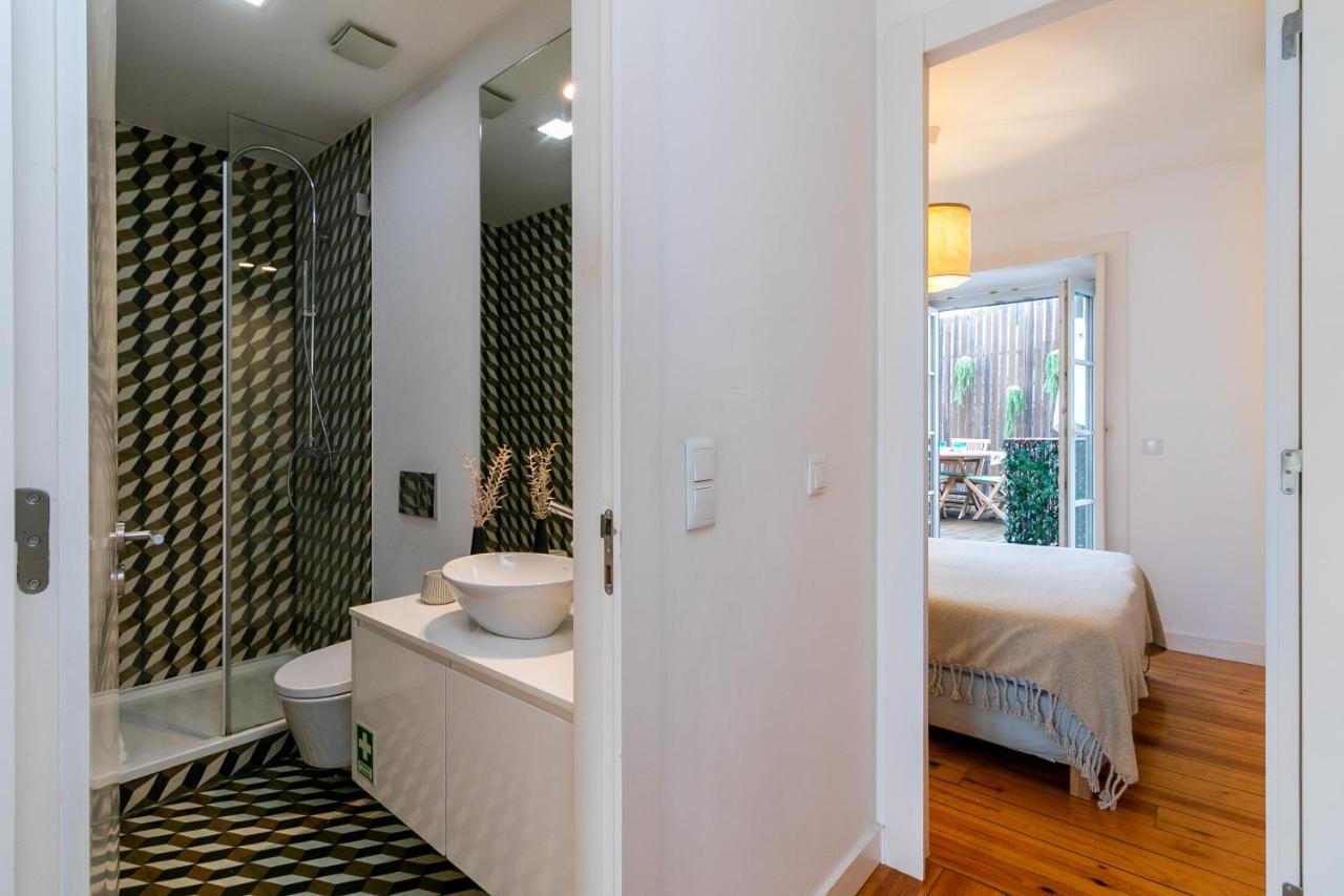 ליסבון Gonzalos'S Guest Apartments - Alfama Terrace מראה חיצוני תמונה