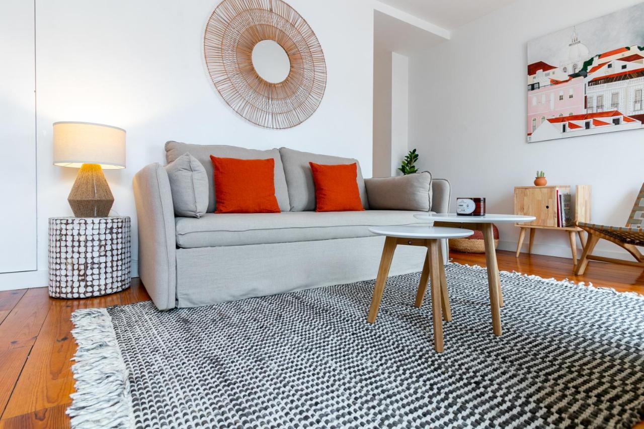 ליסבון Gonzalos'S Guest Apartments - Alfama Terrace מראה חיצוני תמונה
