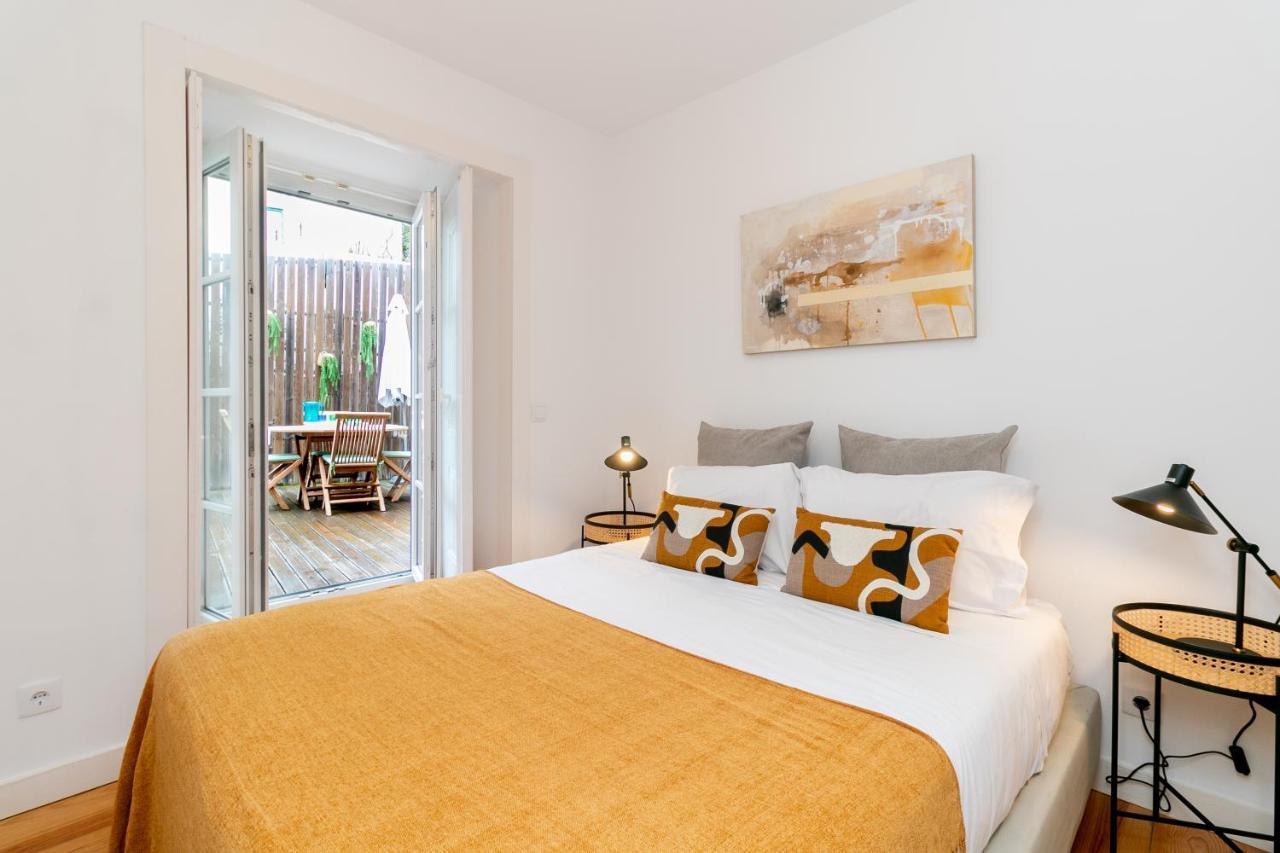 ליסבון Gonzalos'S Guest Apartments - Alfama Terrace מראה חיצוני תמונה