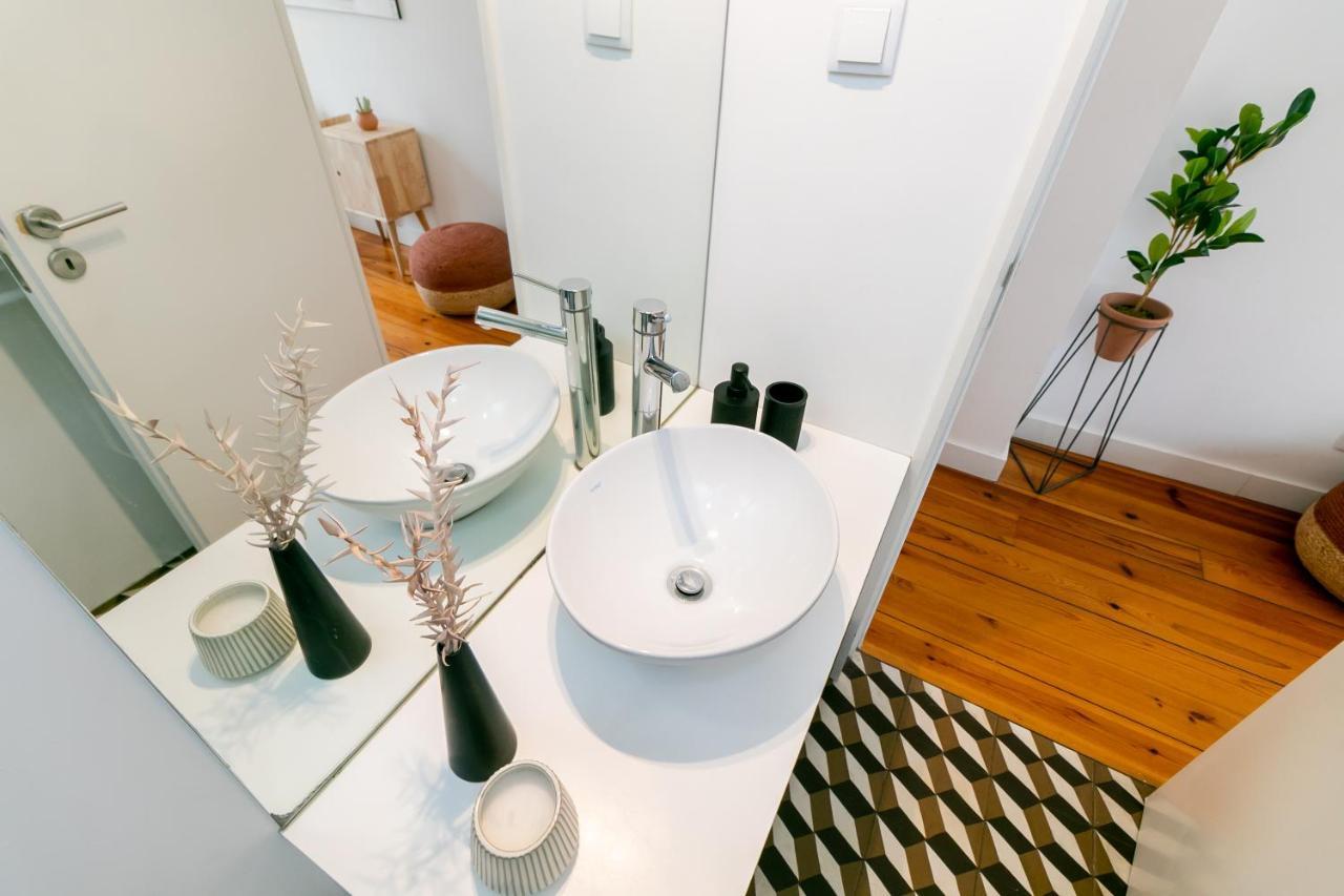 ליסבון Gonzalos'S Guest Apartments - Alfama Terrace מראה חיצוני תמונה