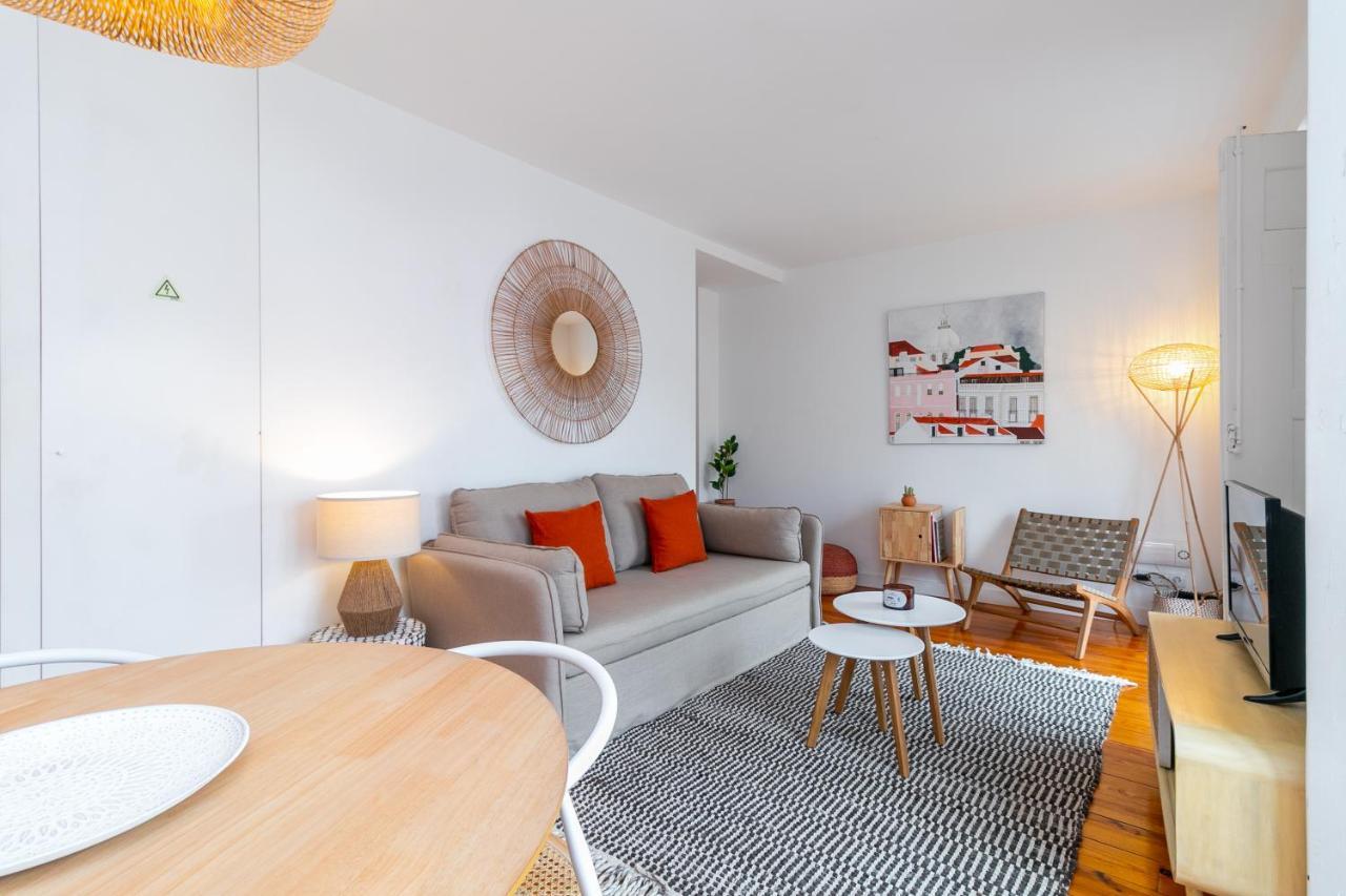 ליסבון Gonzalos'S Guest Apartments - Alfama Terrace מראה חיצוני תמונה