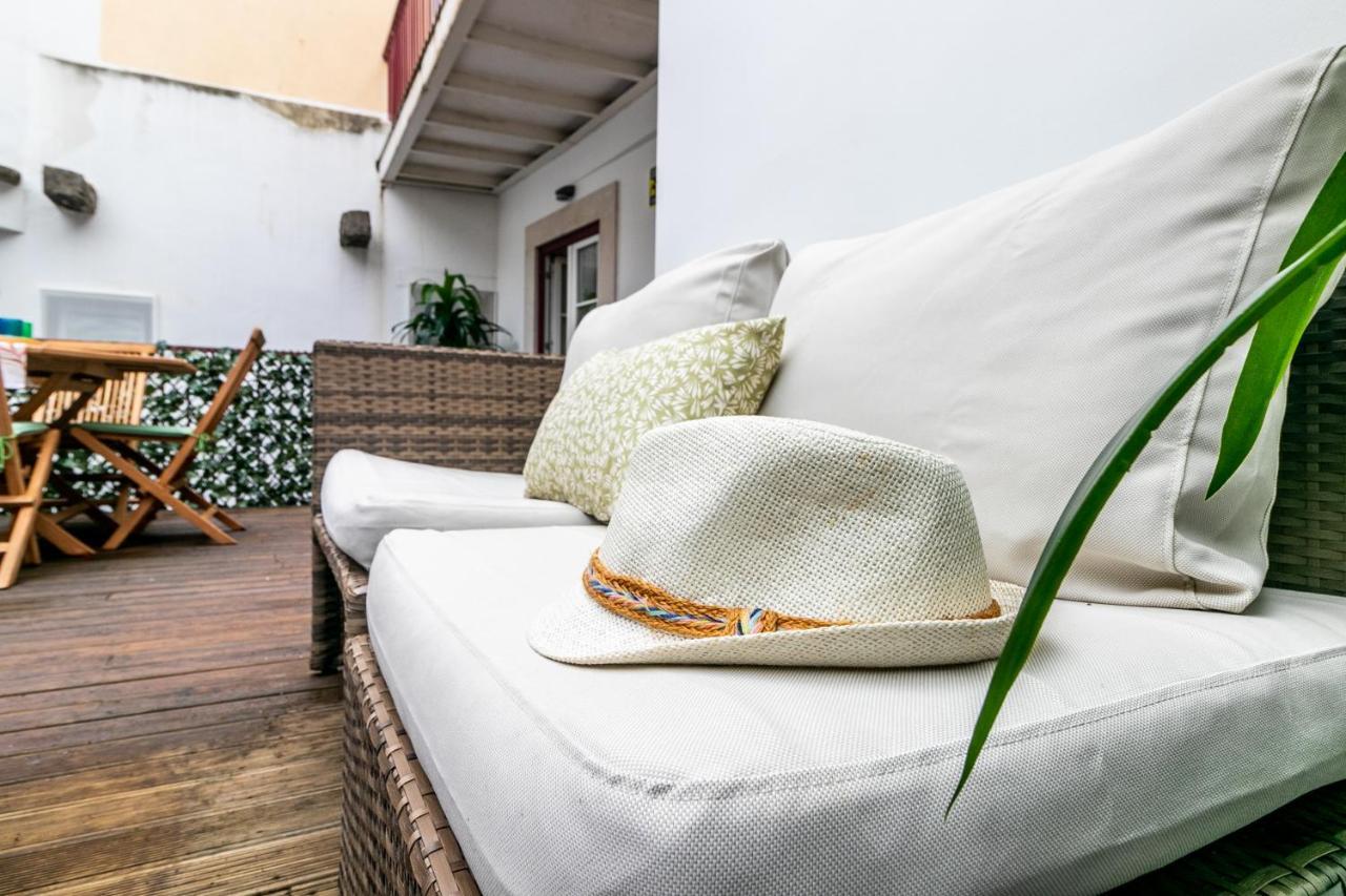ליסבון Gonzalos'S Guest Apartments - Alfama Terrace מראה חיצוני תמונה