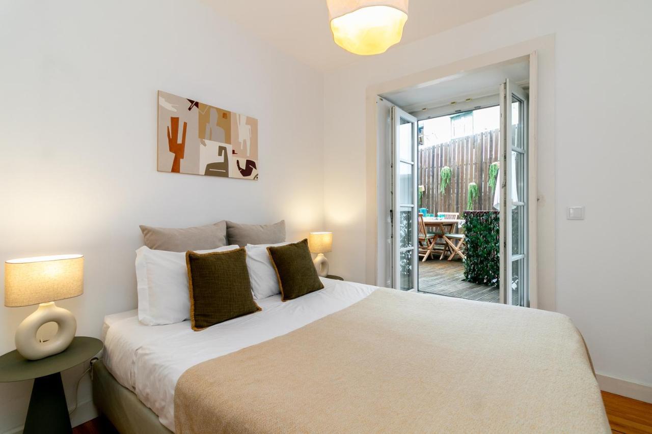 ליסבון Gonzalos'S Guest Apartments - Alfama Terrace מראה חיצוני תמונה