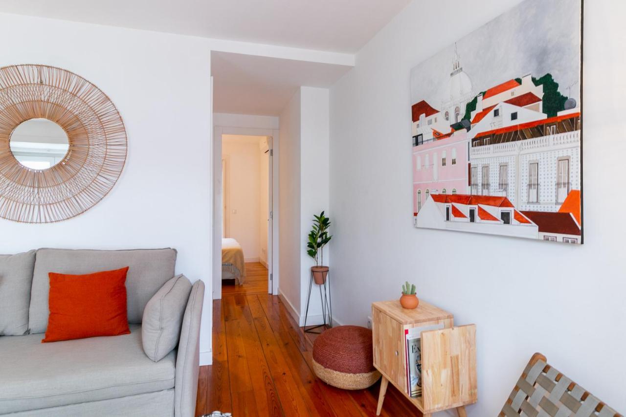 ליסבון Gonzalos'S Guest Apartments - Alfama Terrace מראה חיצוני תמונה