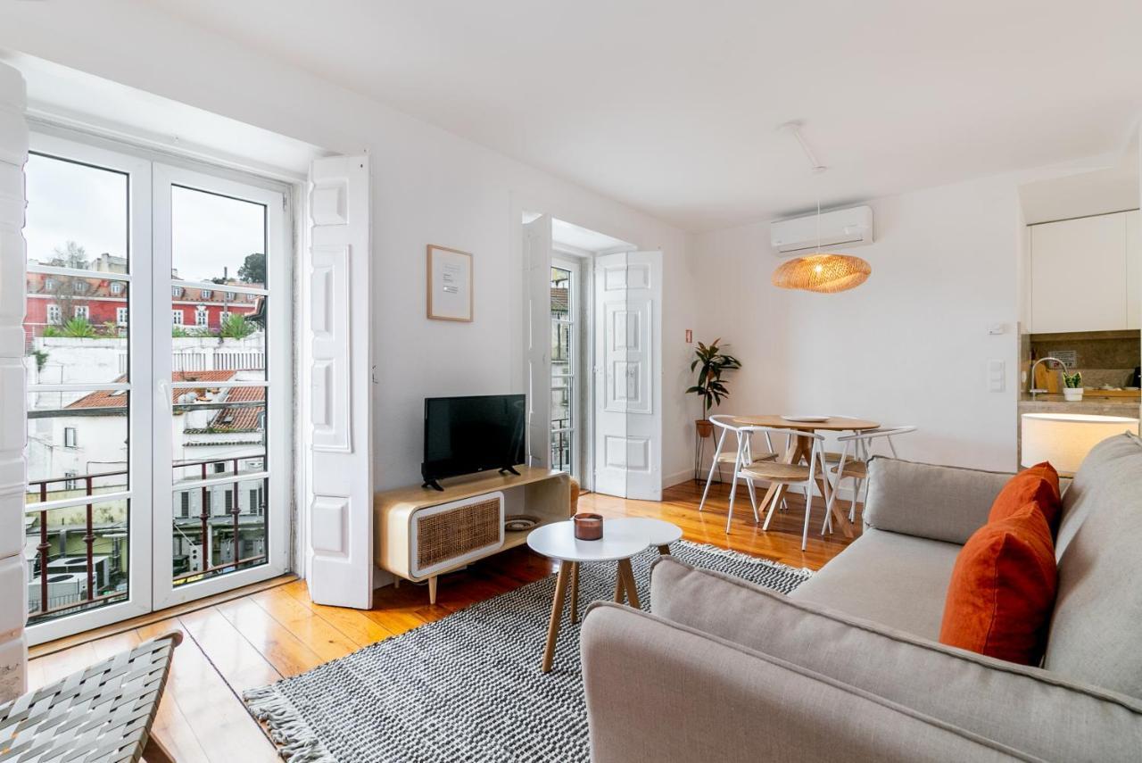 ליסבון Gonzalos'S Guest Apartments - Alfama Terrace מראה חיצוני תמונה