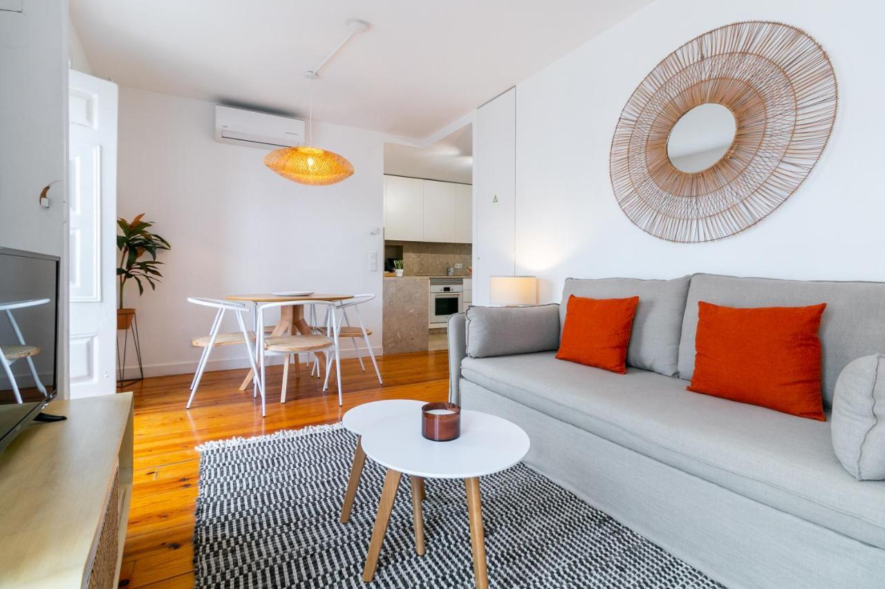 ליסבון Gonzalos'S Guest Apartments - Alfama Terrace מראה חיצוני תמונה