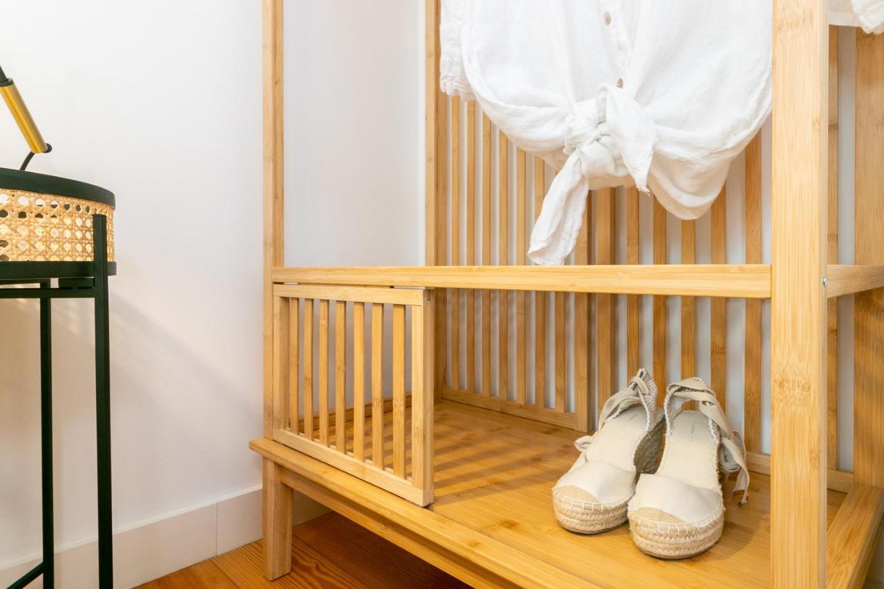 ליסבון Gonzalos'S Guest Apartments - Alfama Terrace מראה חיצוני תמונה