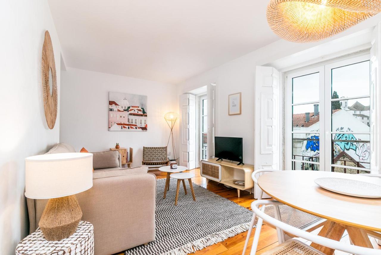 ליסבון Gonzalos'S Guest Apartments - Alfama Terrace מראה חיצוני תמונה