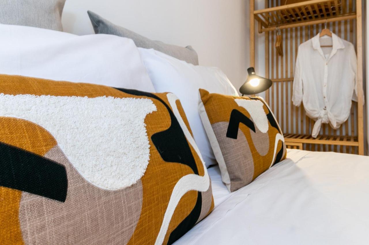 ליסבון Gonzalos'S Guest Apartments - Alfama Terrace מראה חיצוני תמונה