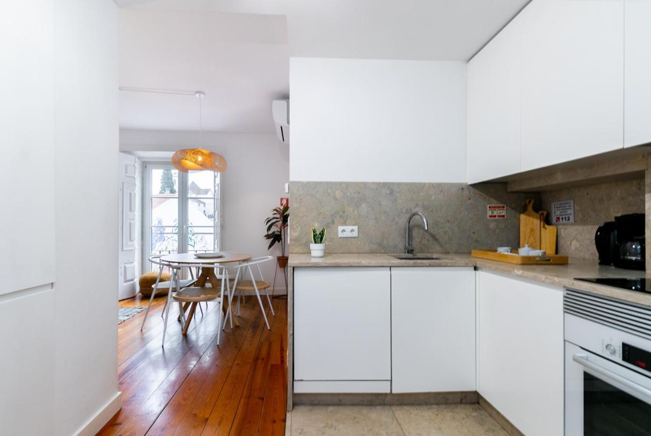 ליסבון Gonzalos'S Guest Apartments - Alfama Terrace מראה חיצוני תמונה