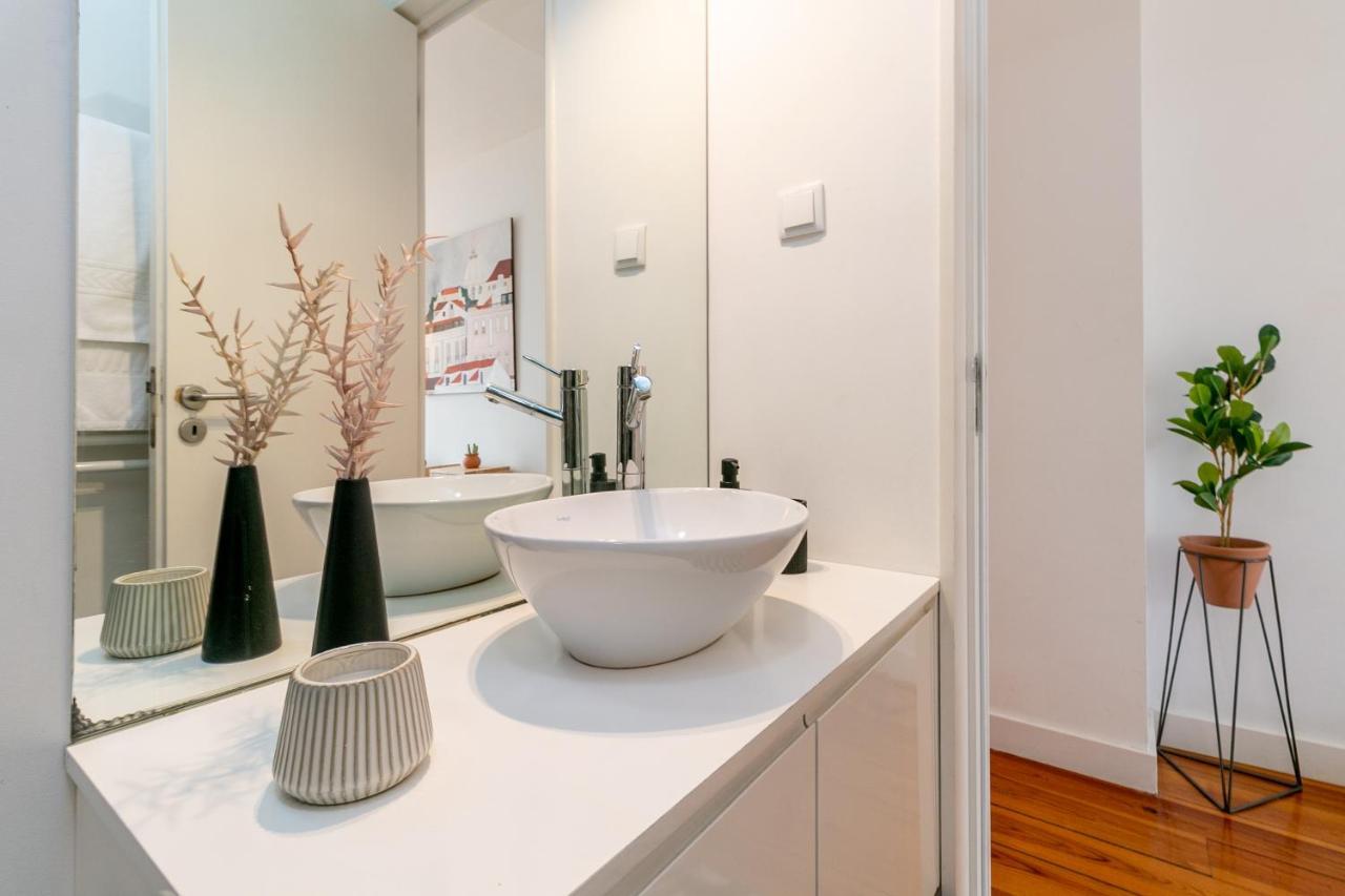 ליסבון Gonzalos'S Guest Apartments - Alfama Terrace מראה חיצוני תמונה