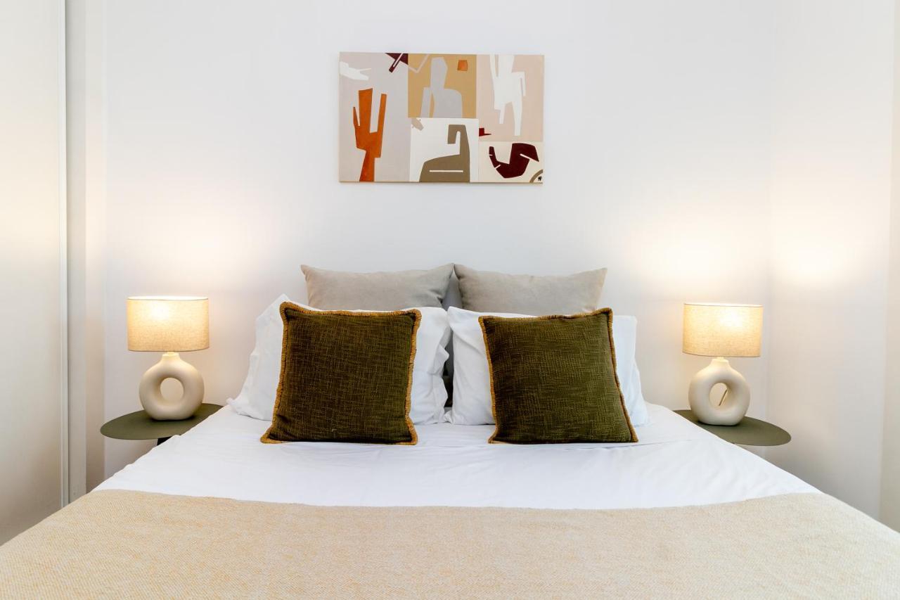 ליסבון Gonzalos'S Guest Apartments - Alfama Terrace מראה חיצוני תמונה