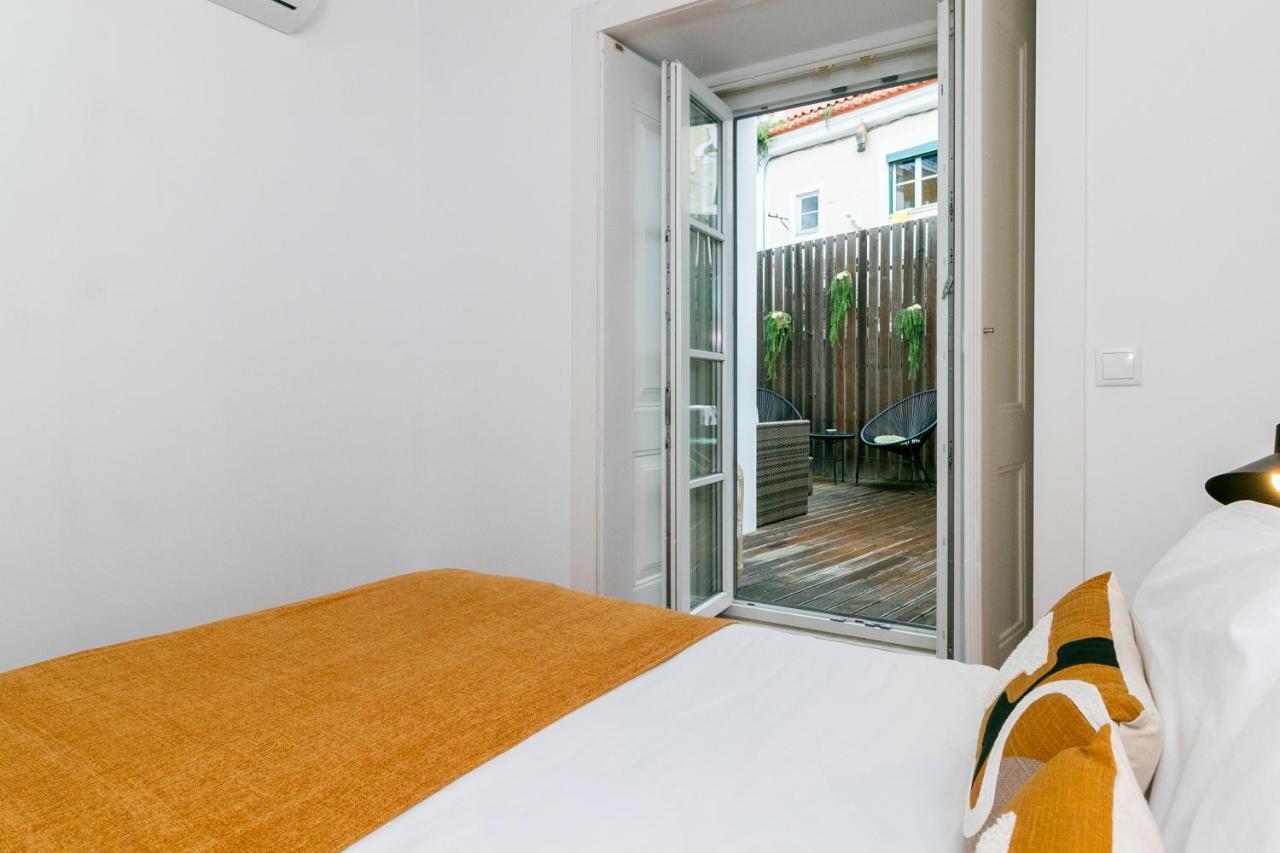 ליסבון Gonzalos'S Guest Apartments - Alfama Terrace מראה חיצוני תמונה
